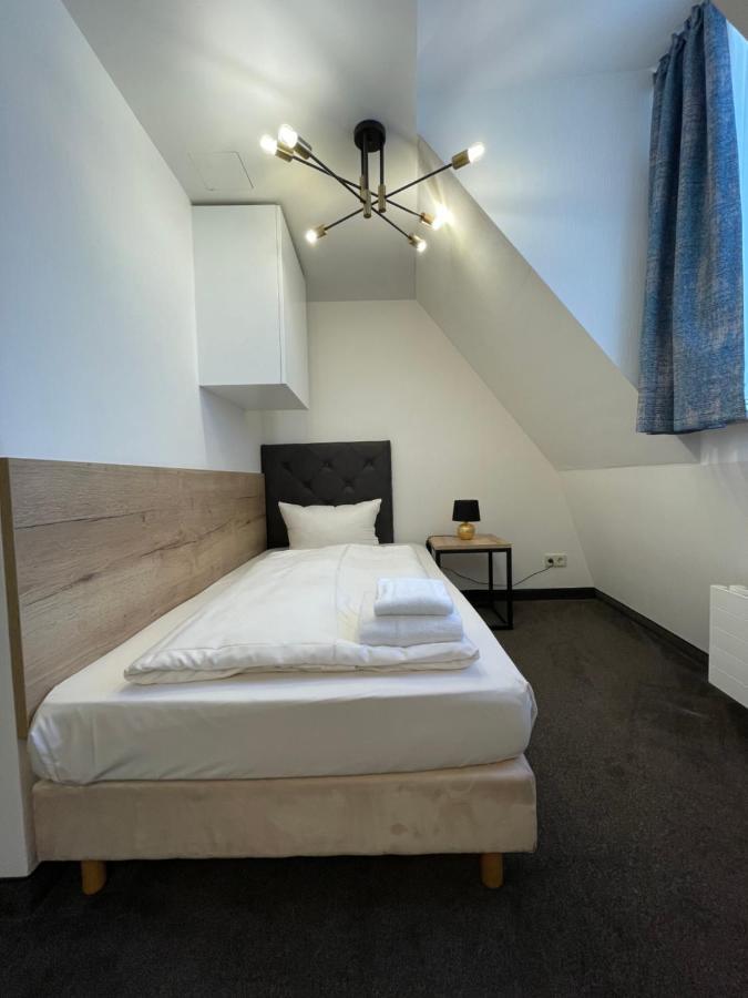 Maisonette-Apartment An Der Frauenkirche Дрезден Экстерьер фото