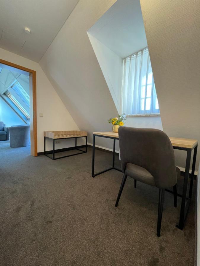 Maisonette-Apartment An Der Frauenkirche Дрезден Экстерьер фото