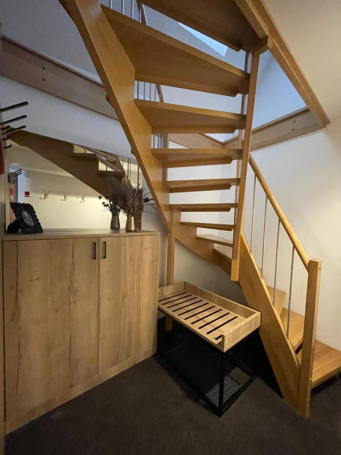 Maisonette-Apartment An Der Frauenkirche Дрезден Экстерьер фото
